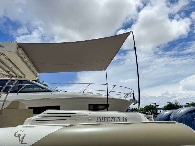 35ft Tender Yacht For Sale
