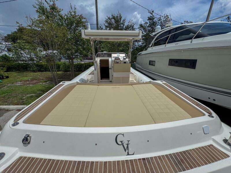 35ft Tender Yacht For Sale