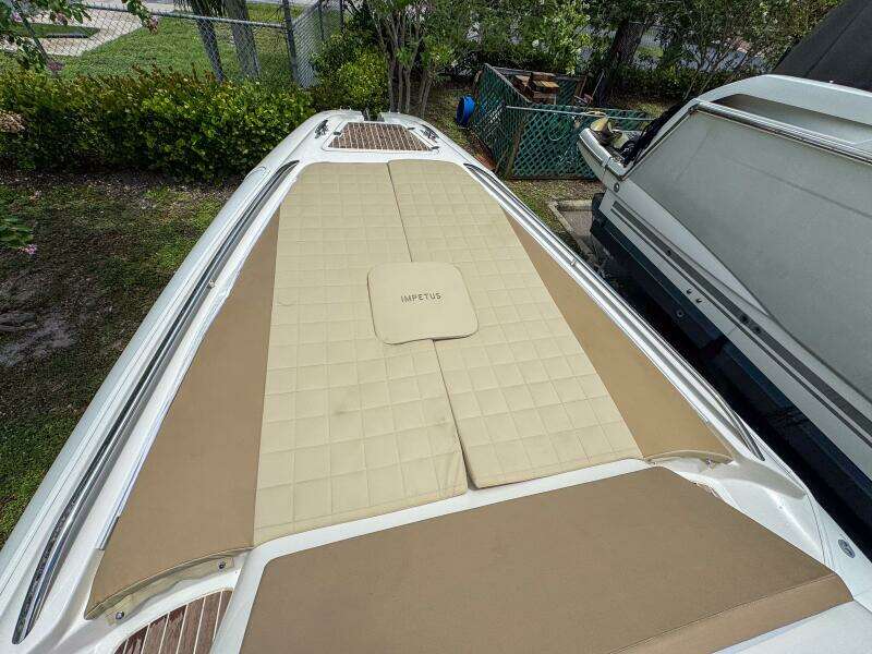 35ft Tender Yacht For Sale