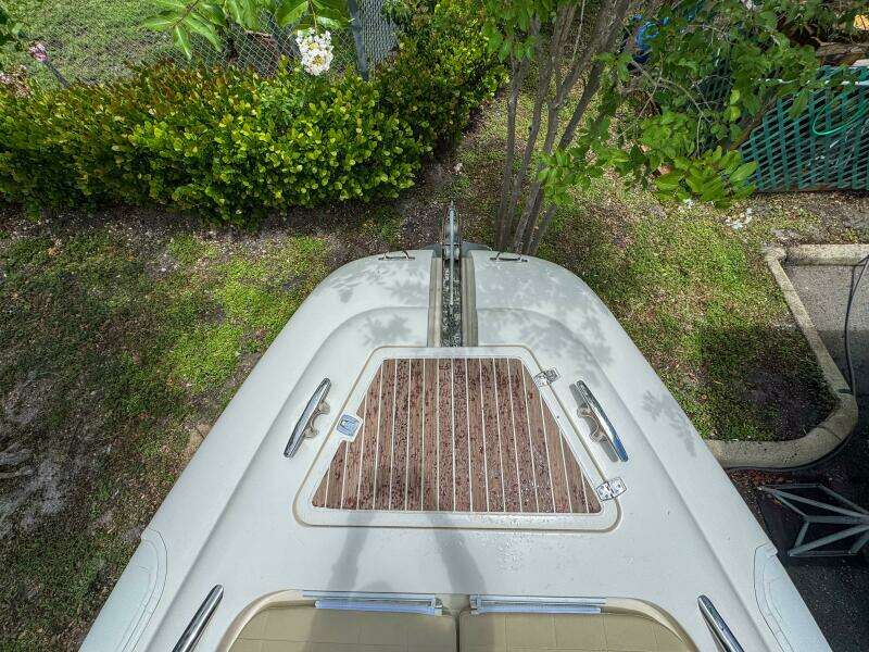 35ft Tender Yacht For Sale