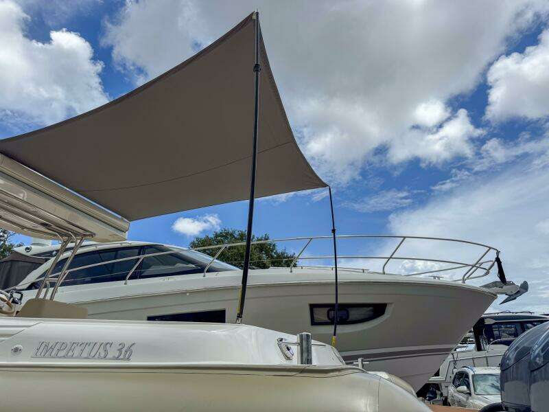 35ft Tender Yacht For Sale