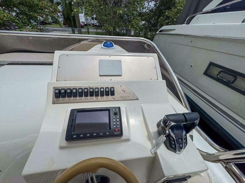 35ft Tender Yacht For Sale