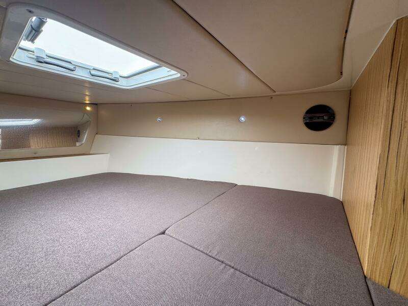 35ft Tender Yacht For Sale