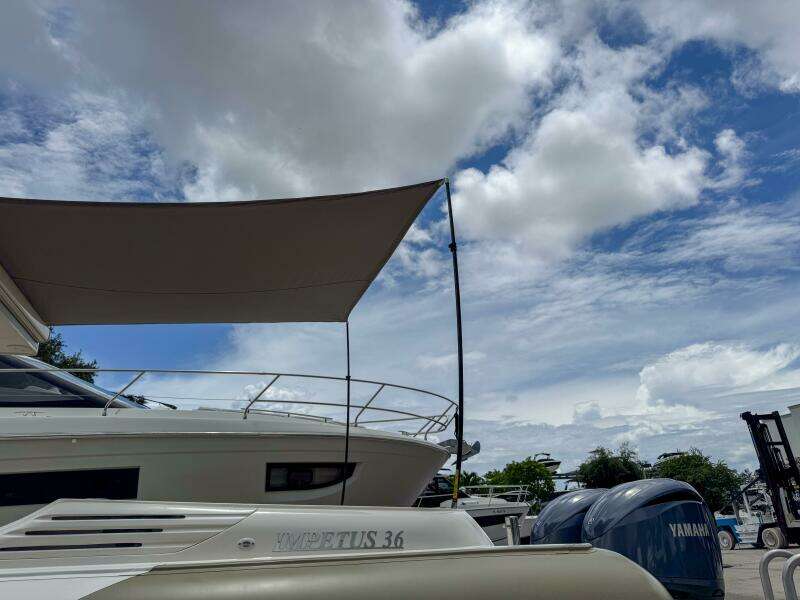 35ft Tender Yacht For Sale