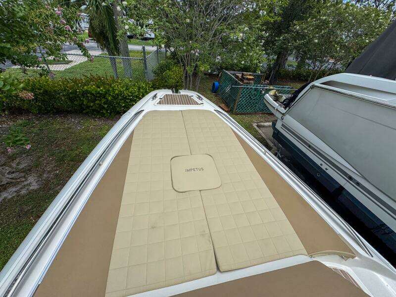 35ft Tender Yacht For Sale