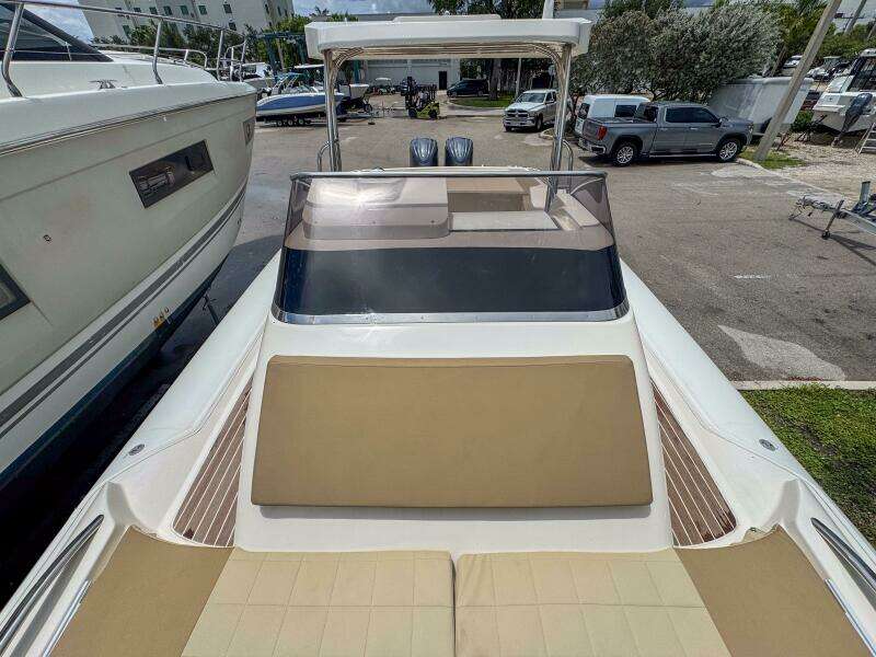 35ft Tender Yacht For Sale
