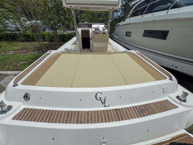 35ft Tender Yacht For Sale