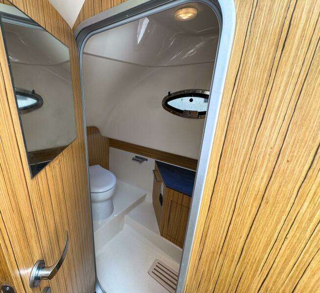 35ft Tender Yacht For Sale