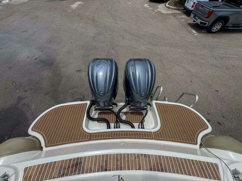 35ft Tender Yacht For Sale