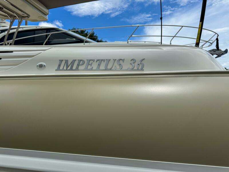 35ft Tender Yacht For Sale