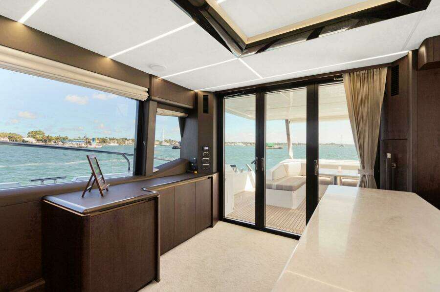 Aquasition 68ft Galeon Yacht For Sale