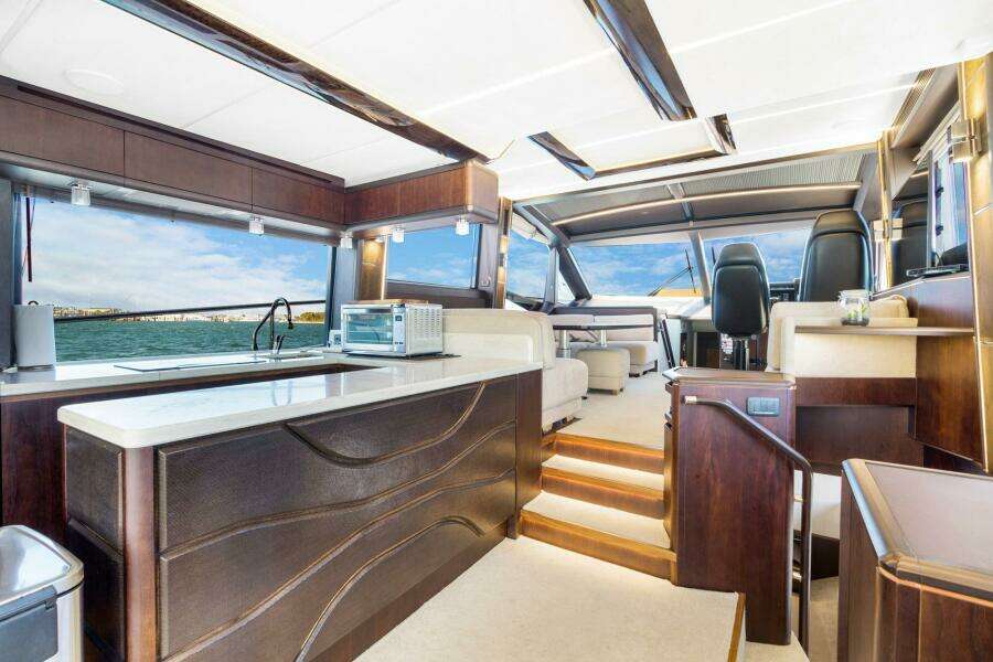 Aquasition 68ft Galeon Yacht For Sale
