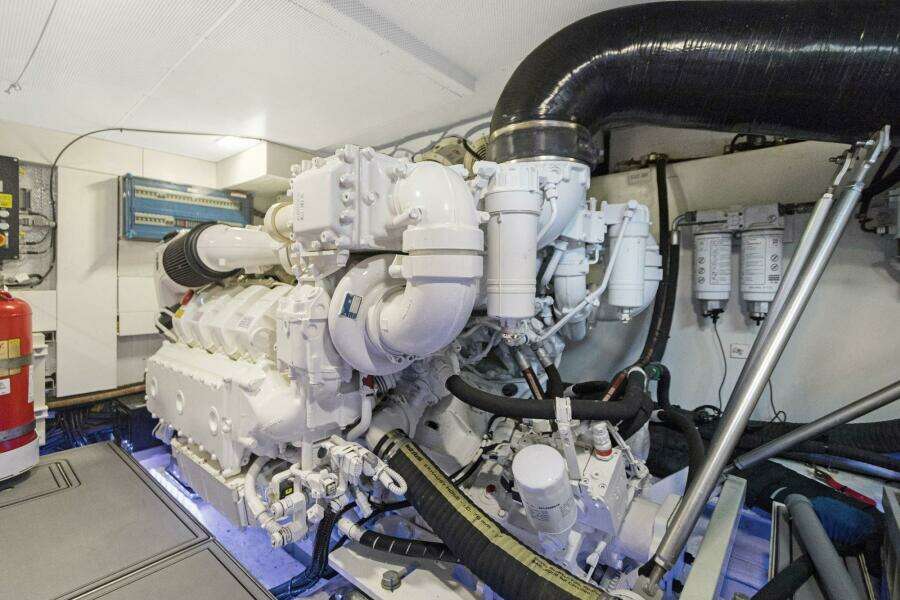 Aquasition 68ft Galeon Yacht For Sale