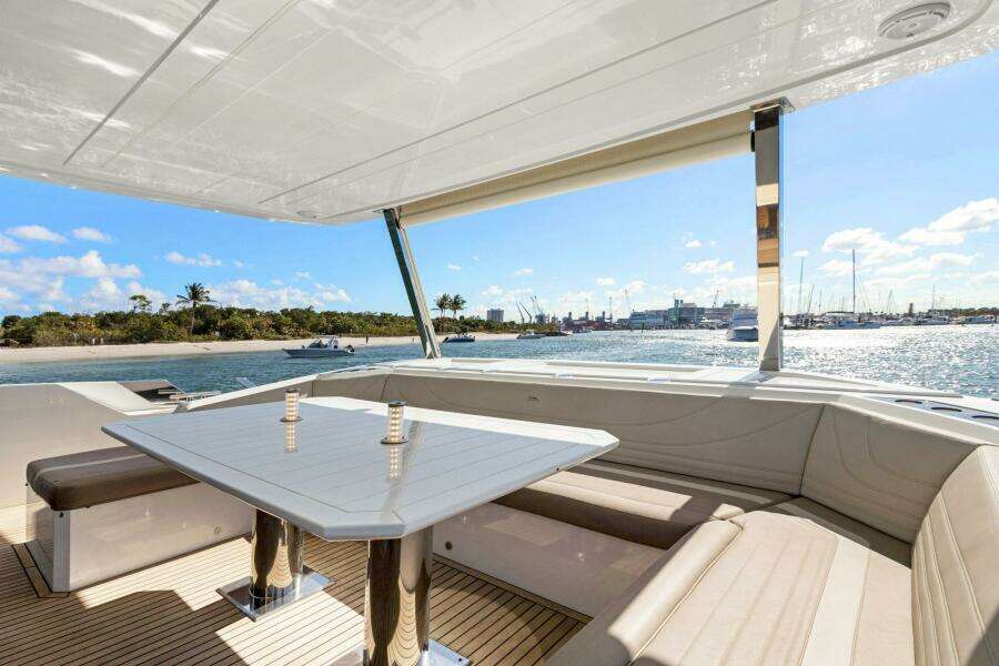 Aquasition 68ft Galeon Yacht For Sale