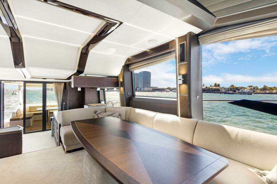Aquasition 68ft Galeon Yacht For Sale