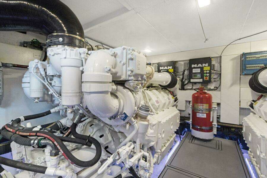 Aquasition 68ft Galeon Yacht For Sale