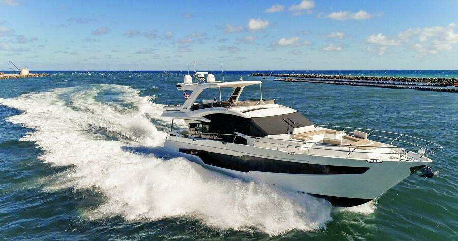 Aquasition 68ft Galeon Yacht For Sale