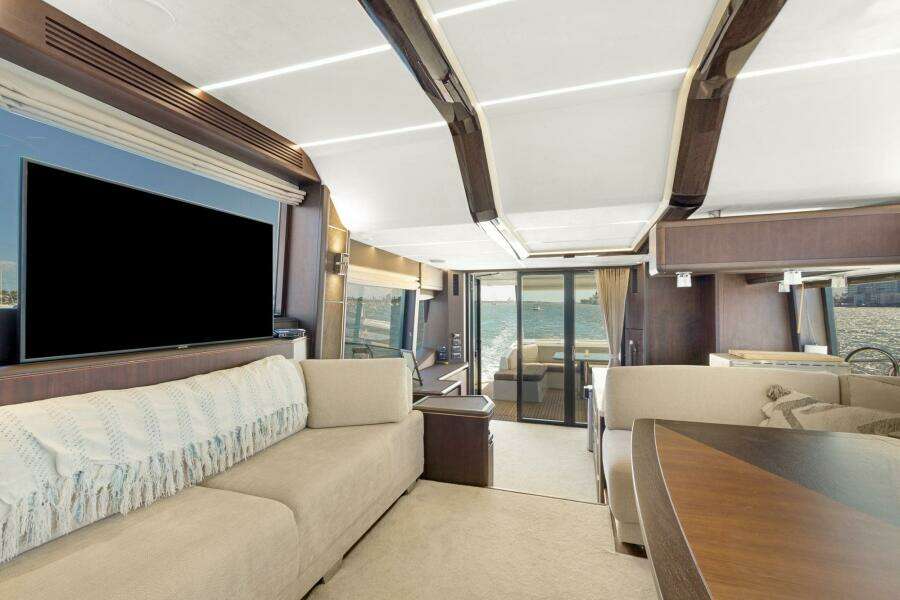 Aquasition 68ft Galeon Yacht For Sale