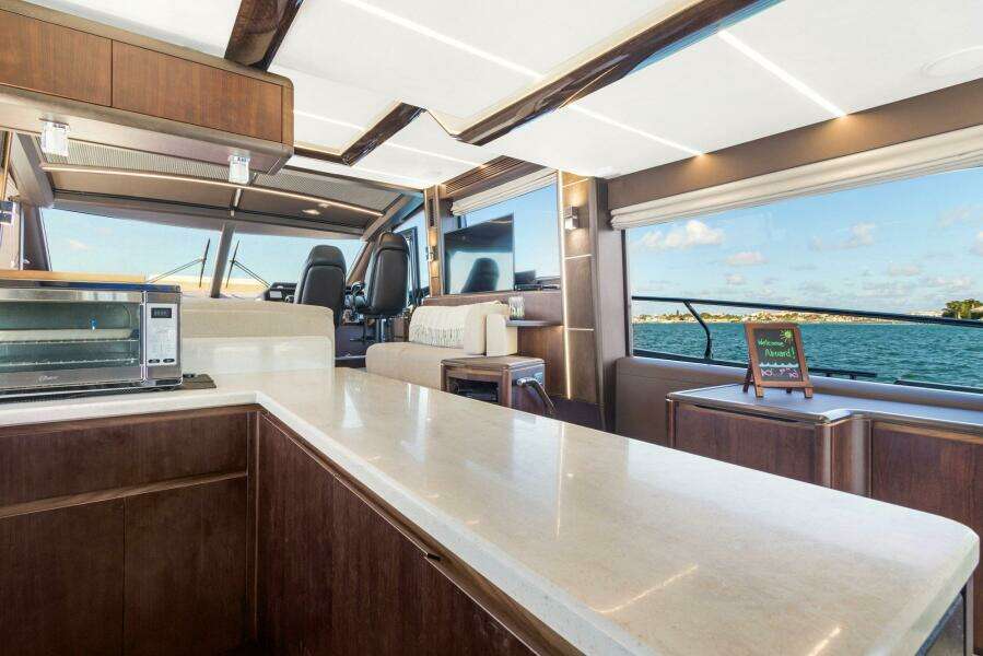 Aquasition 68ft Galeon Yacht For Sale