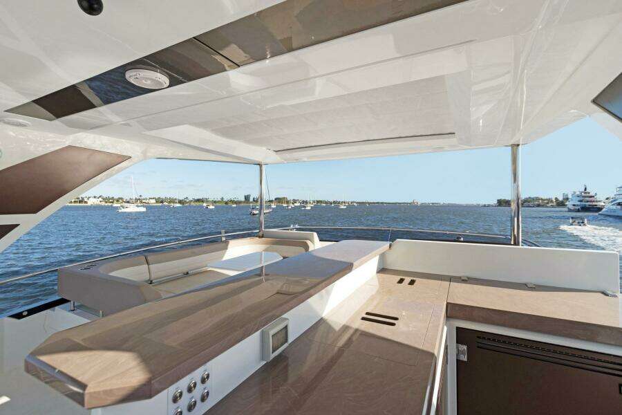 Aquasition 68ft Galeon Yacht For Sale