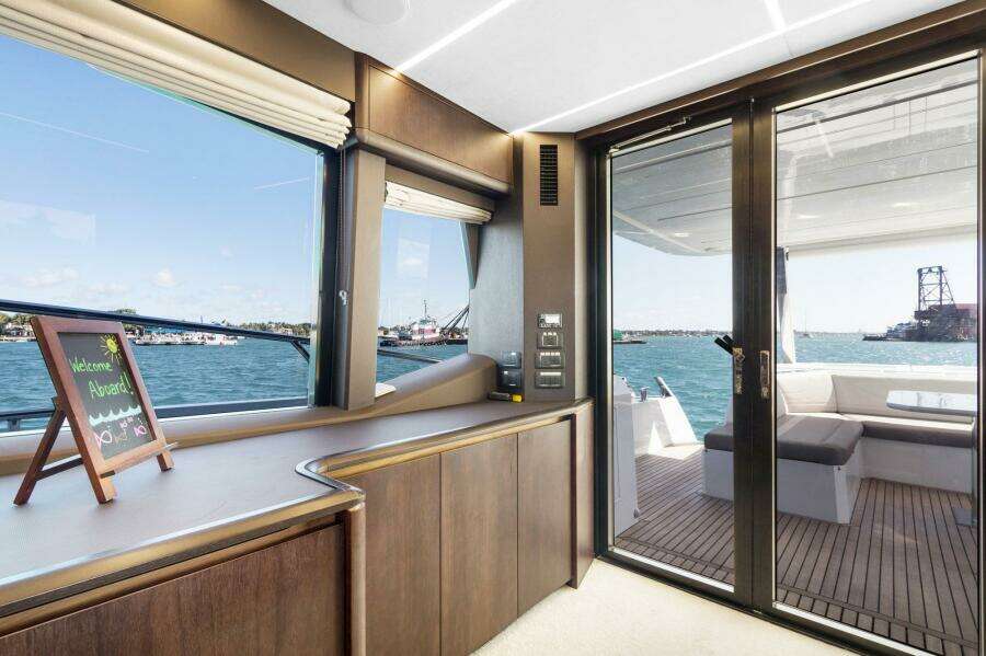 Aquasition 68ft Galeon Yacht For Sale