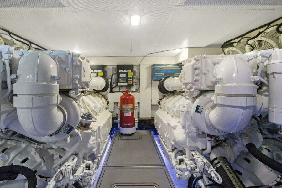 Aquasition 68ft Galeon Yacht For Sale