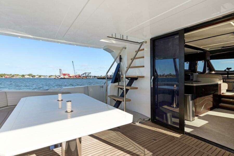 Aquasition 68ft Galeon Yacht For Sale