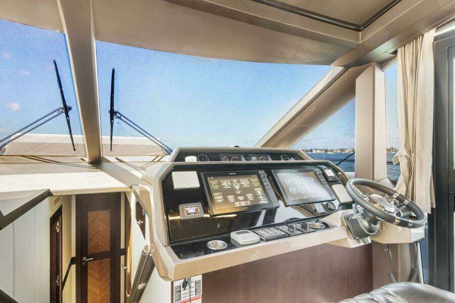 Aquasition 68ft Galeon Yacht For Sale