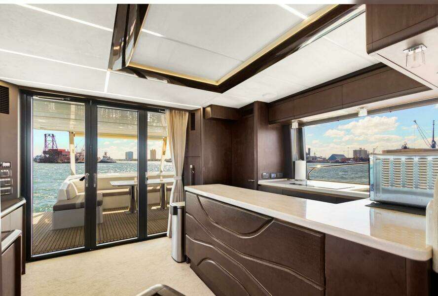 Aquasition 68ft Galeon Yacht For Sale