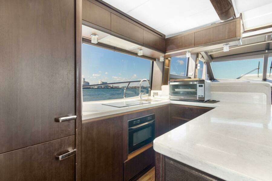Aquasition 68ft Galeon Yacht For Sale