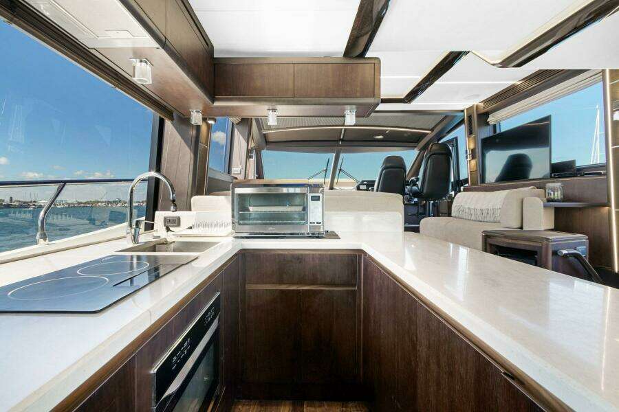 Aquasition 68ft Galeon Yacht For Sale
