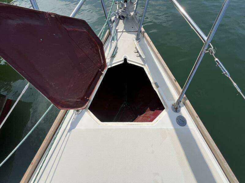 Sirius 38ft Sabre Yacht For Sale
