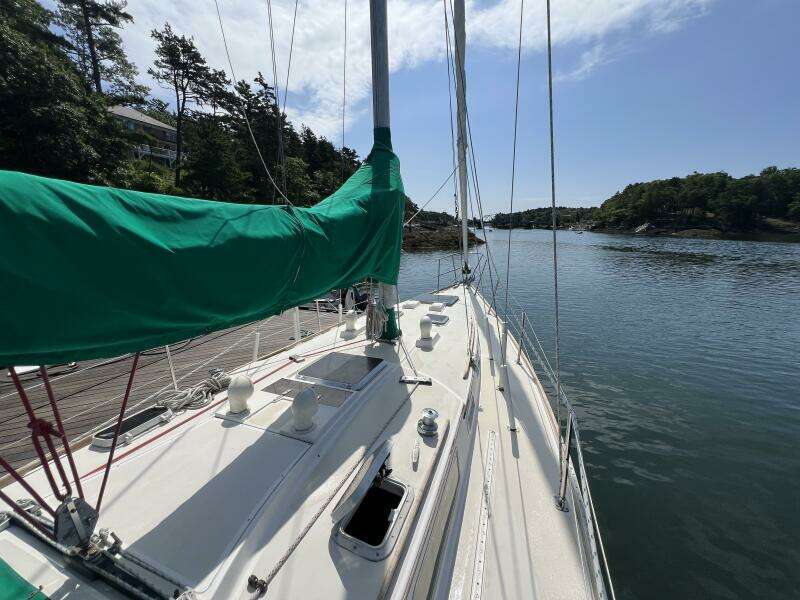 Sirius 38ft Sabre Yacht For Sale