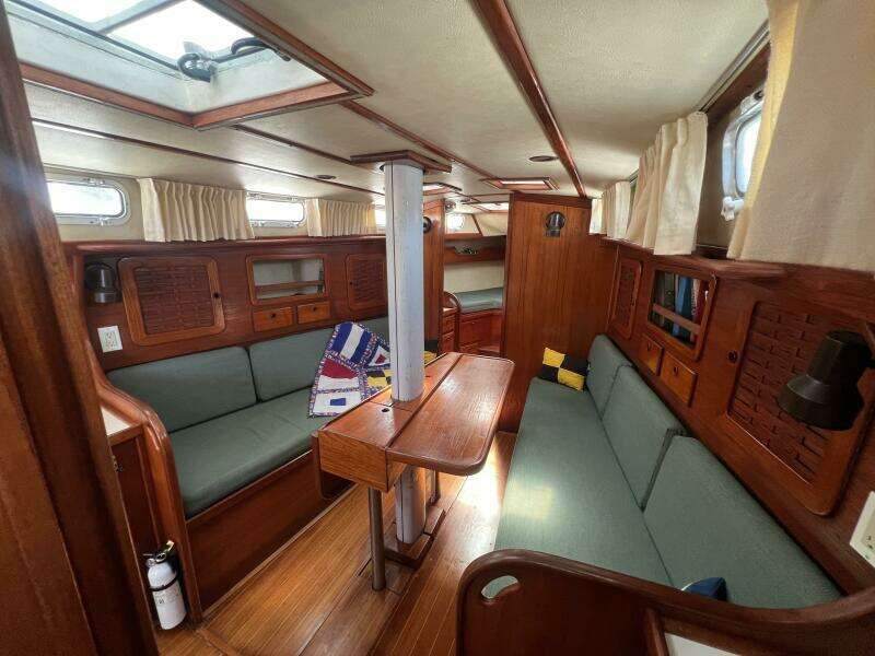 Sirius 38ft Sabre Yacht For Sale