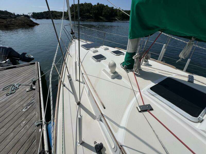 Sirius 38ft Sabre Yacht For Sale