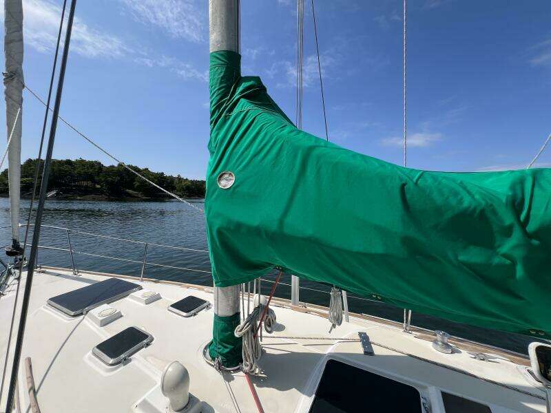 Sirius 38ft Sabre Yacht For Sale