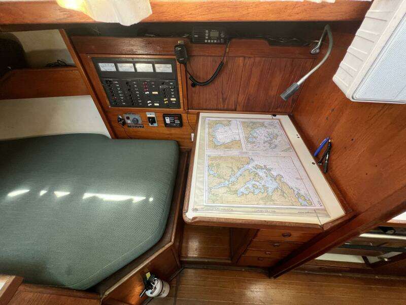 Sirius 38ft Sabre Yacht For Sale