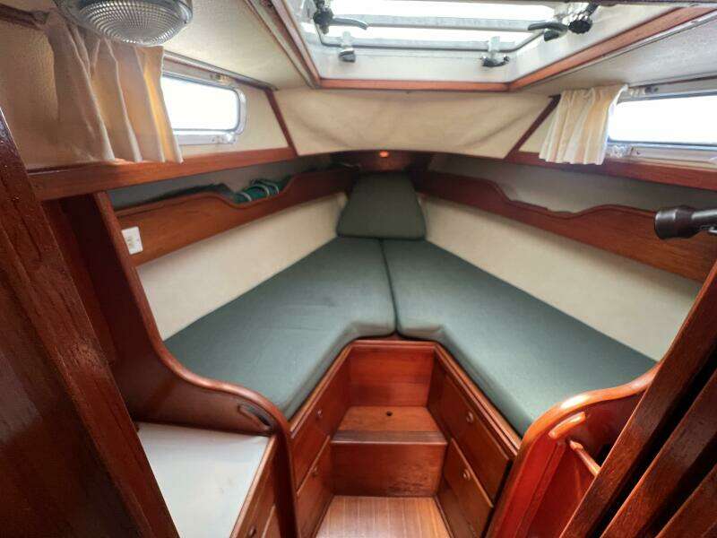 Sirius 38ft Sabre Yacht For Sale