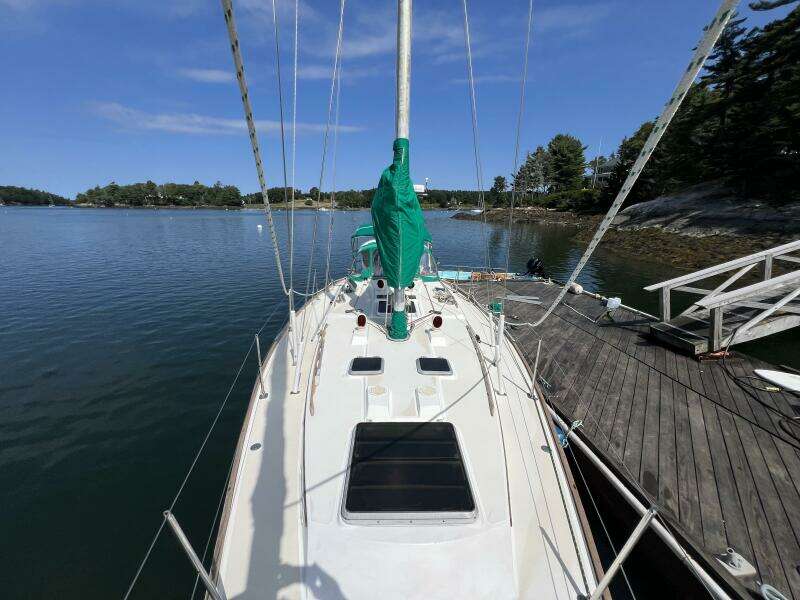 Sirius 38ft Sabre Yacht For Sale