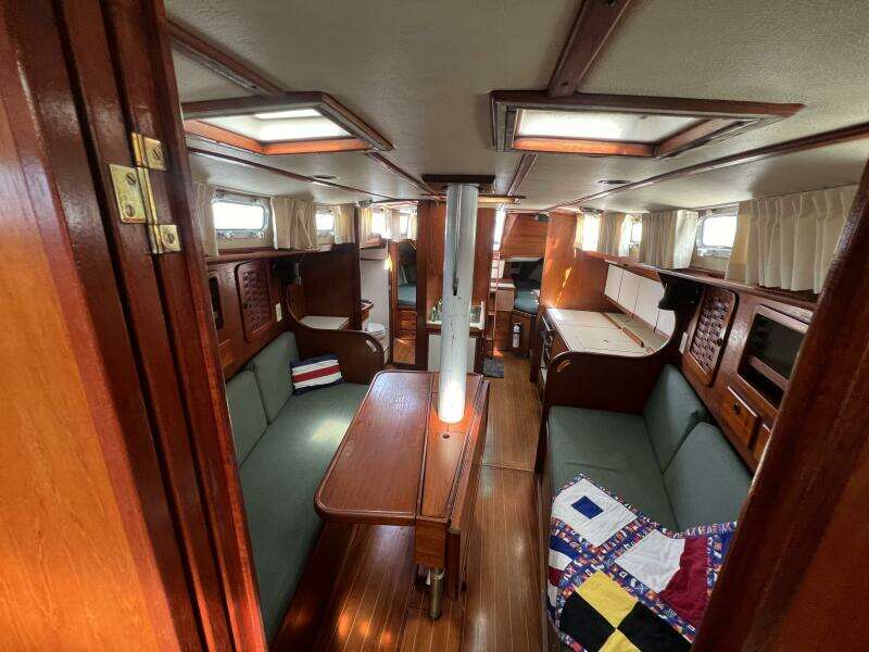 Sirius 38ft Sabre Yacht For Sale