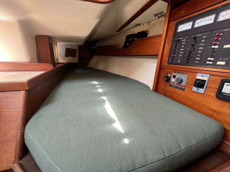 Sirius 38ft Sabre Yacht For Sale