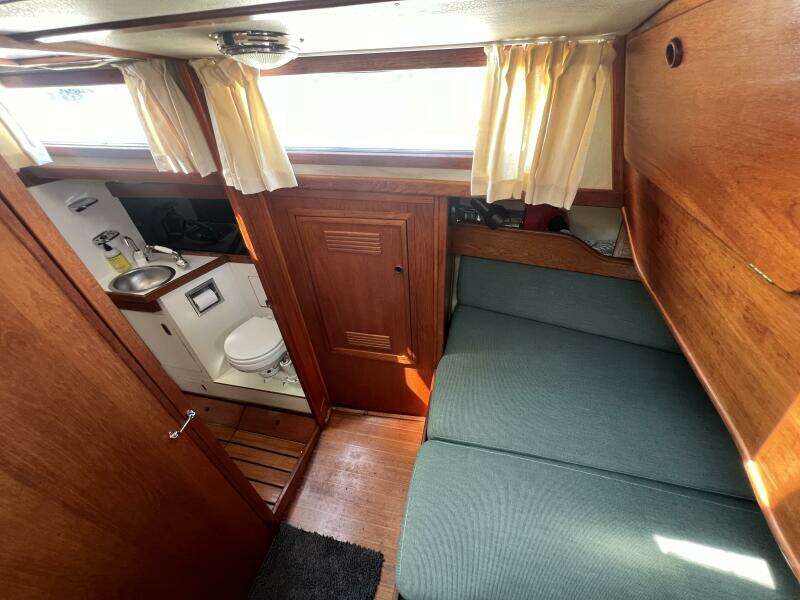 Sirius 38ft Sabre Yacht For Sale
