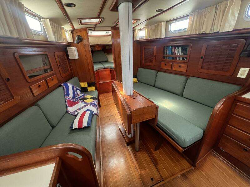 Sirius 38ft Sabre Yacht For Sale