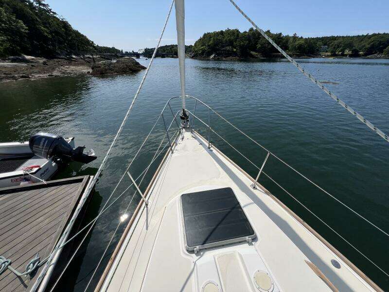 Sirius 38ft Sabre Yacht For Sale