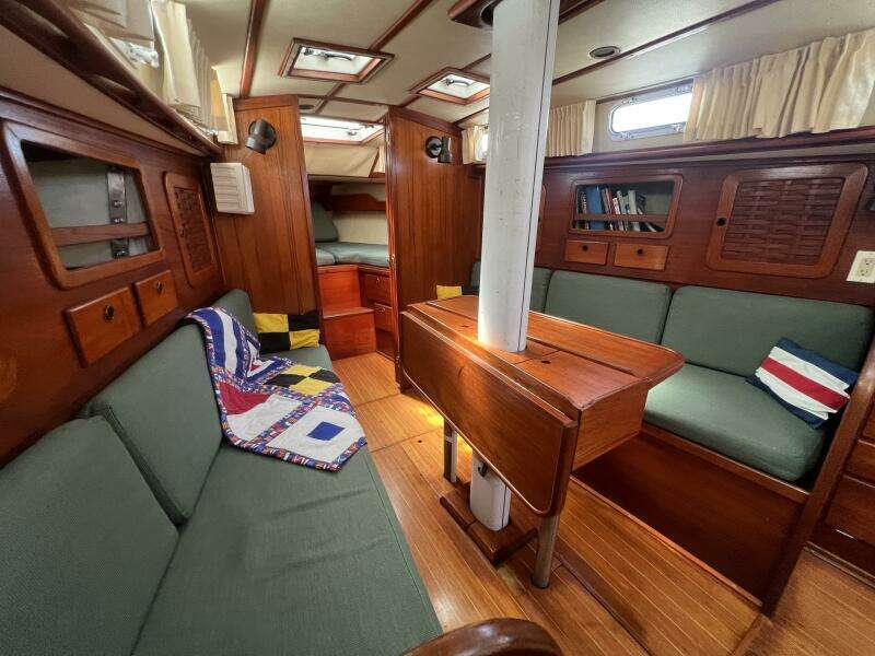 Sirius 38ft Sabre Yacht For Sale