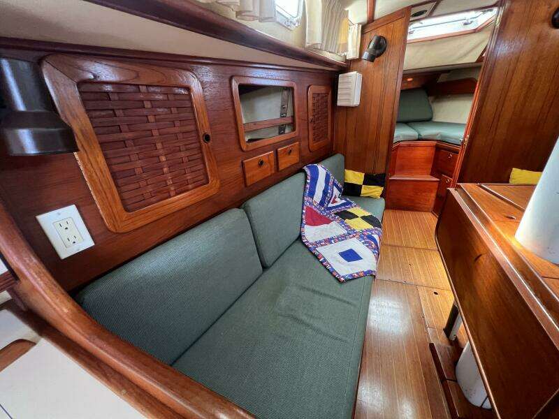 Sirius 38ft Sabre Yacht For Sale