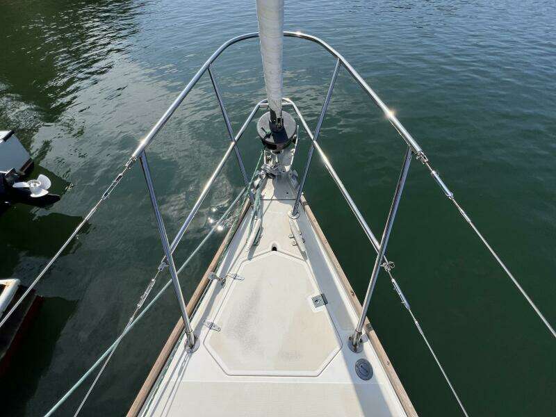 Sirius 38ft Sabre Yacht For Sale