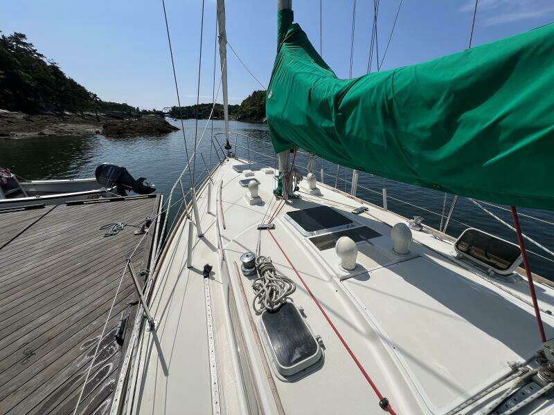 Sirius 38ft Sabre Yacht For Sale