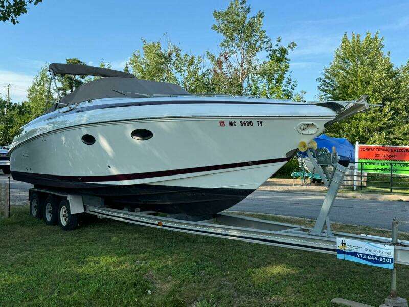 29ft Cobalt Yacht For Sale