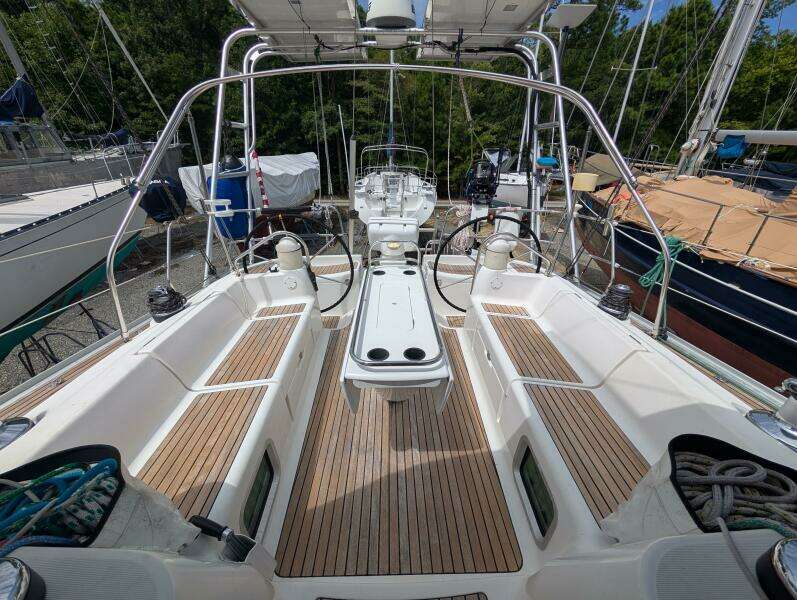Wahoo 43ft Jeanneau Yacht For Sale